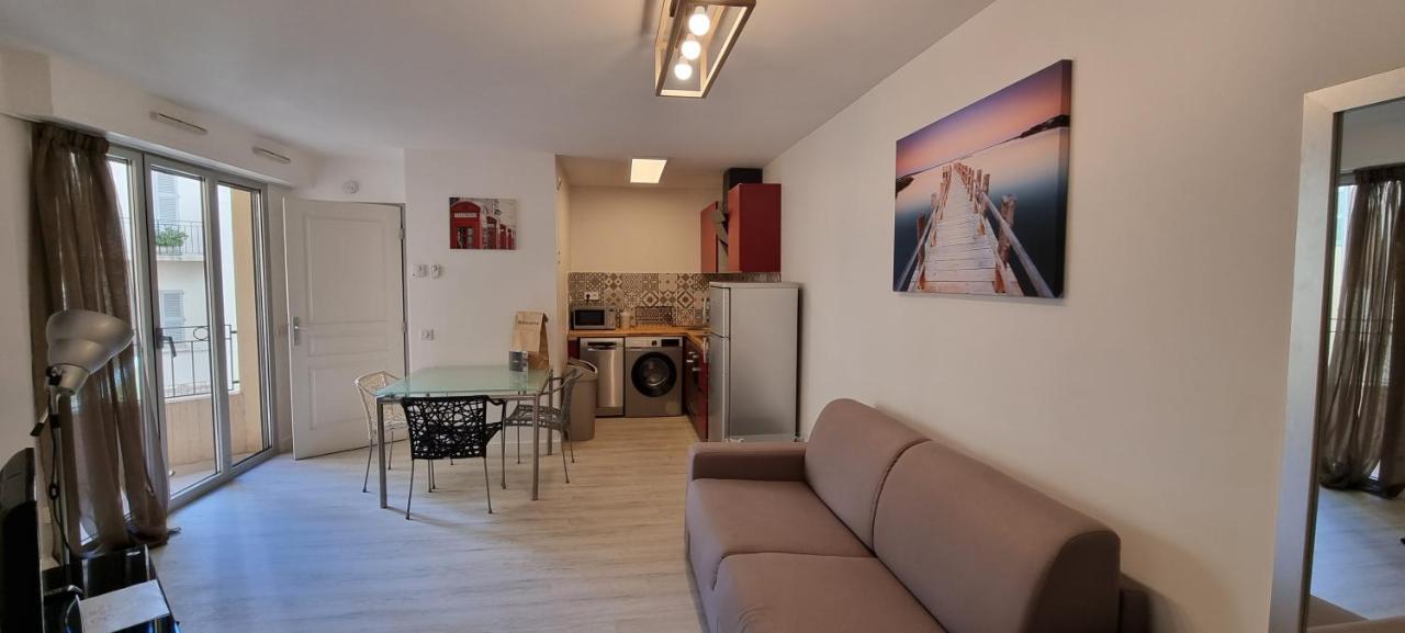 Le Vieux Port Apartments Cannes Extérieur photo