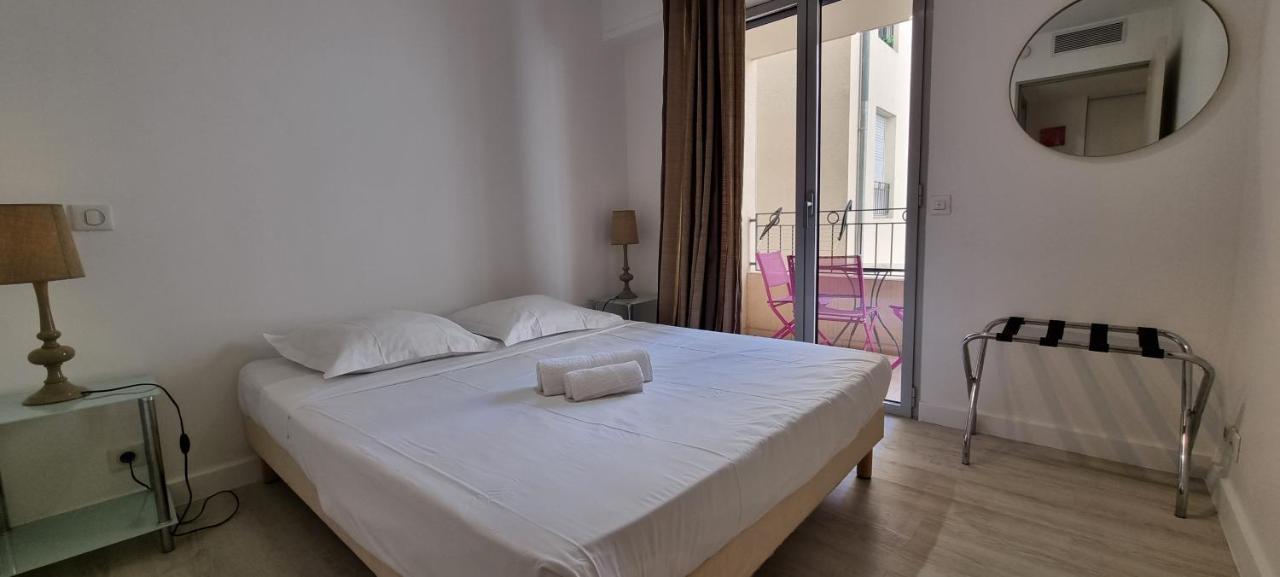 Le Vieux Port Apartments Cannes Extérieur photo