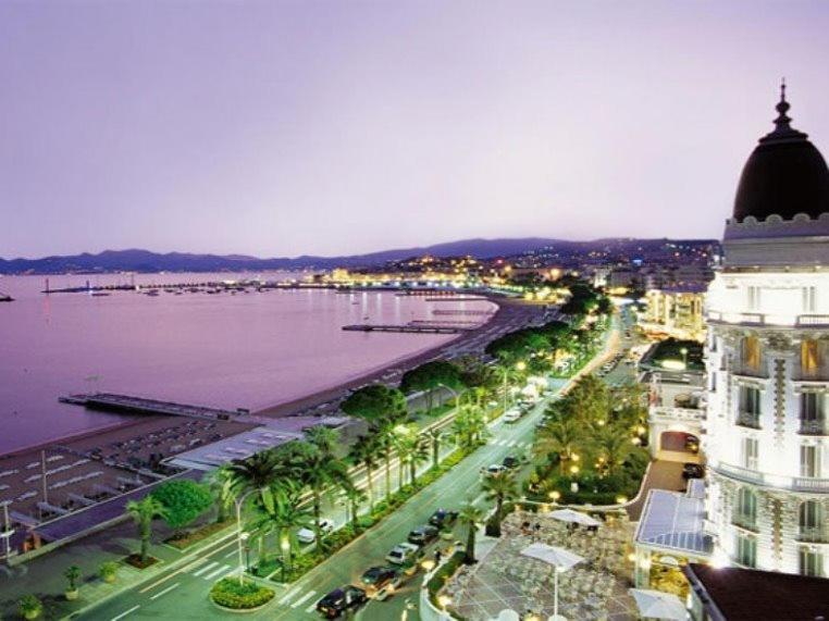 Le Vieux Port Apartments Cannes Extérieur photo