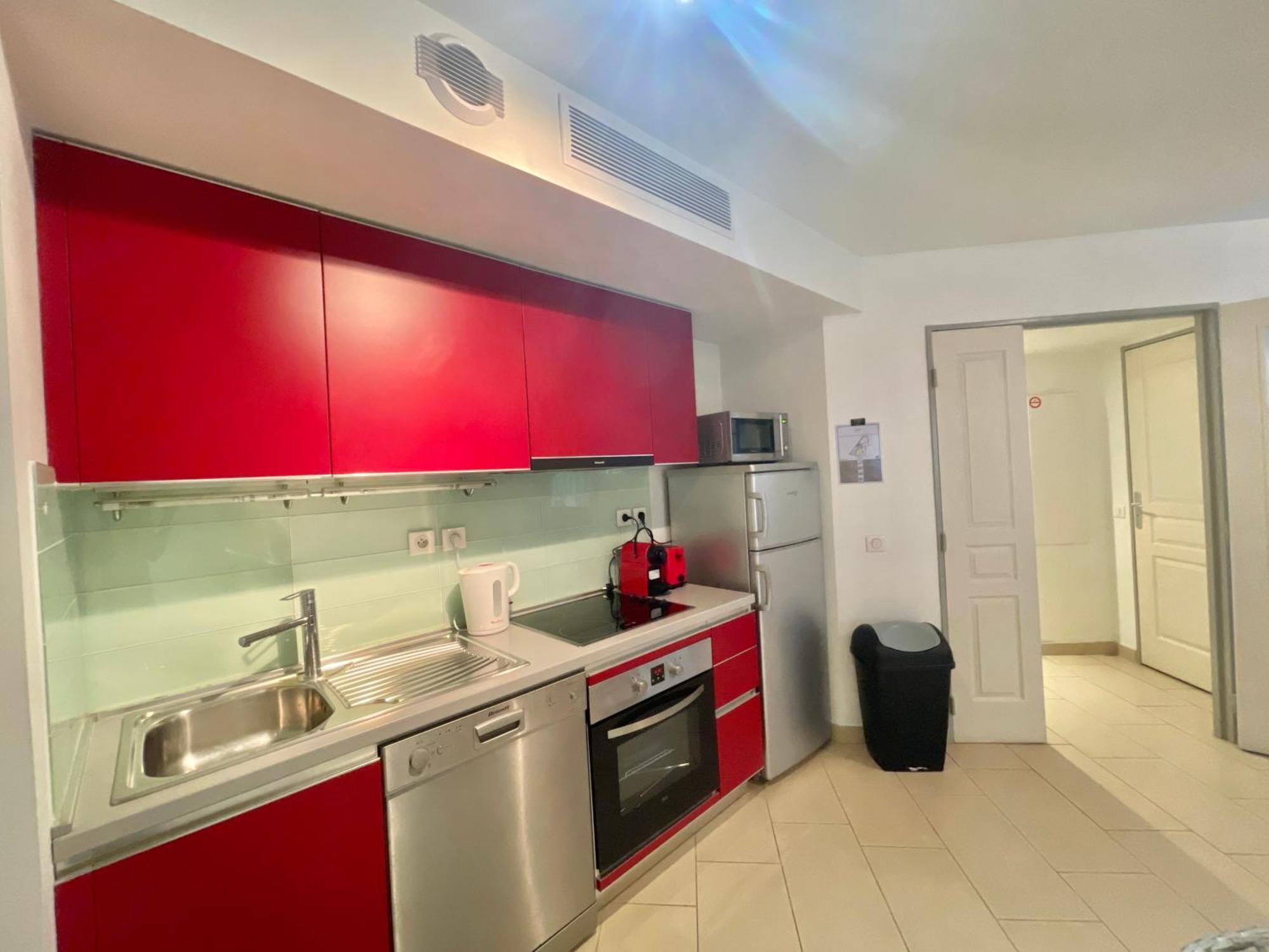 Le Vieux Port Apartments Cannes Extérieur photo