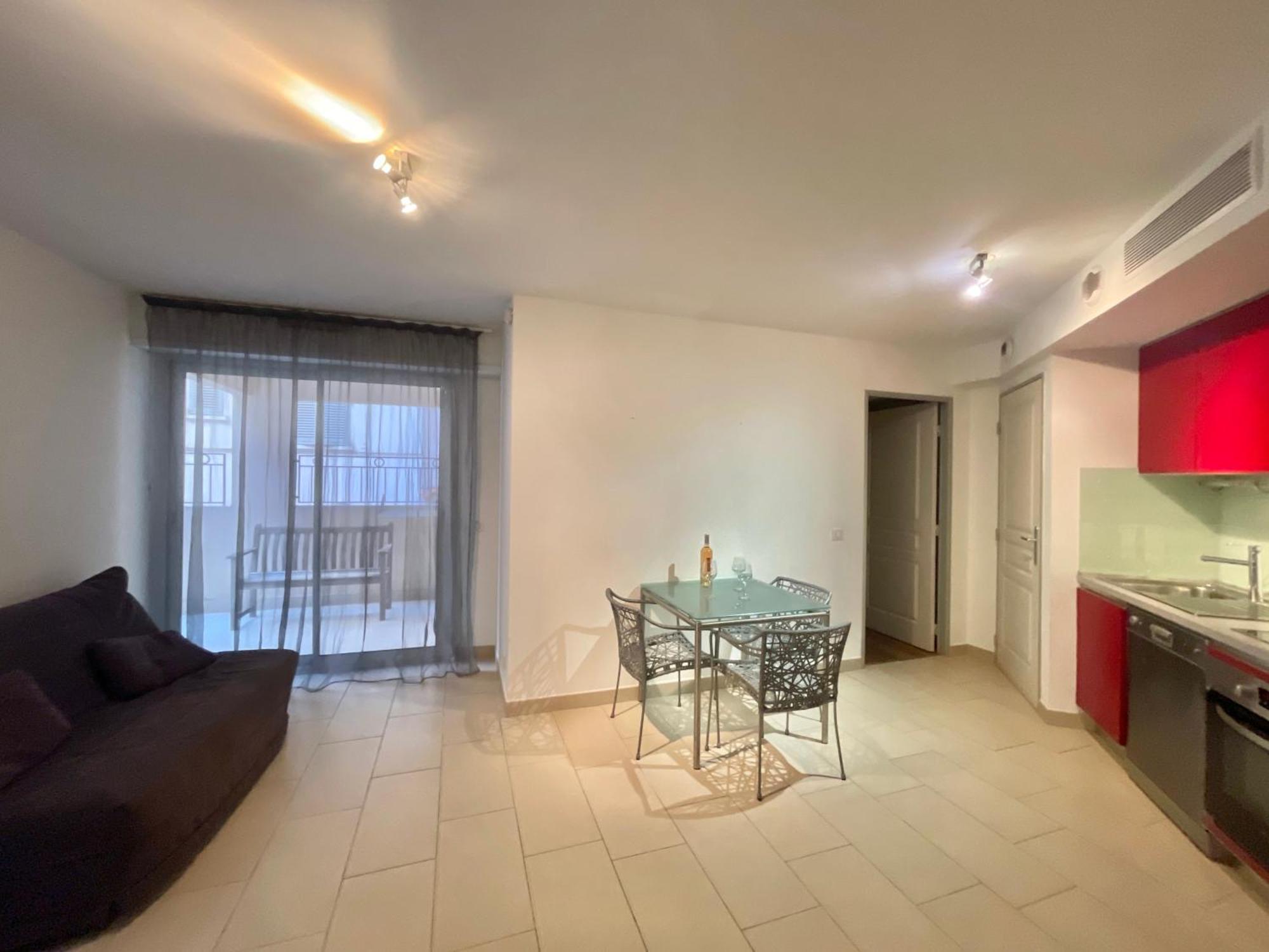 Le Vieux Port Apartments Cannes Extérieur photo