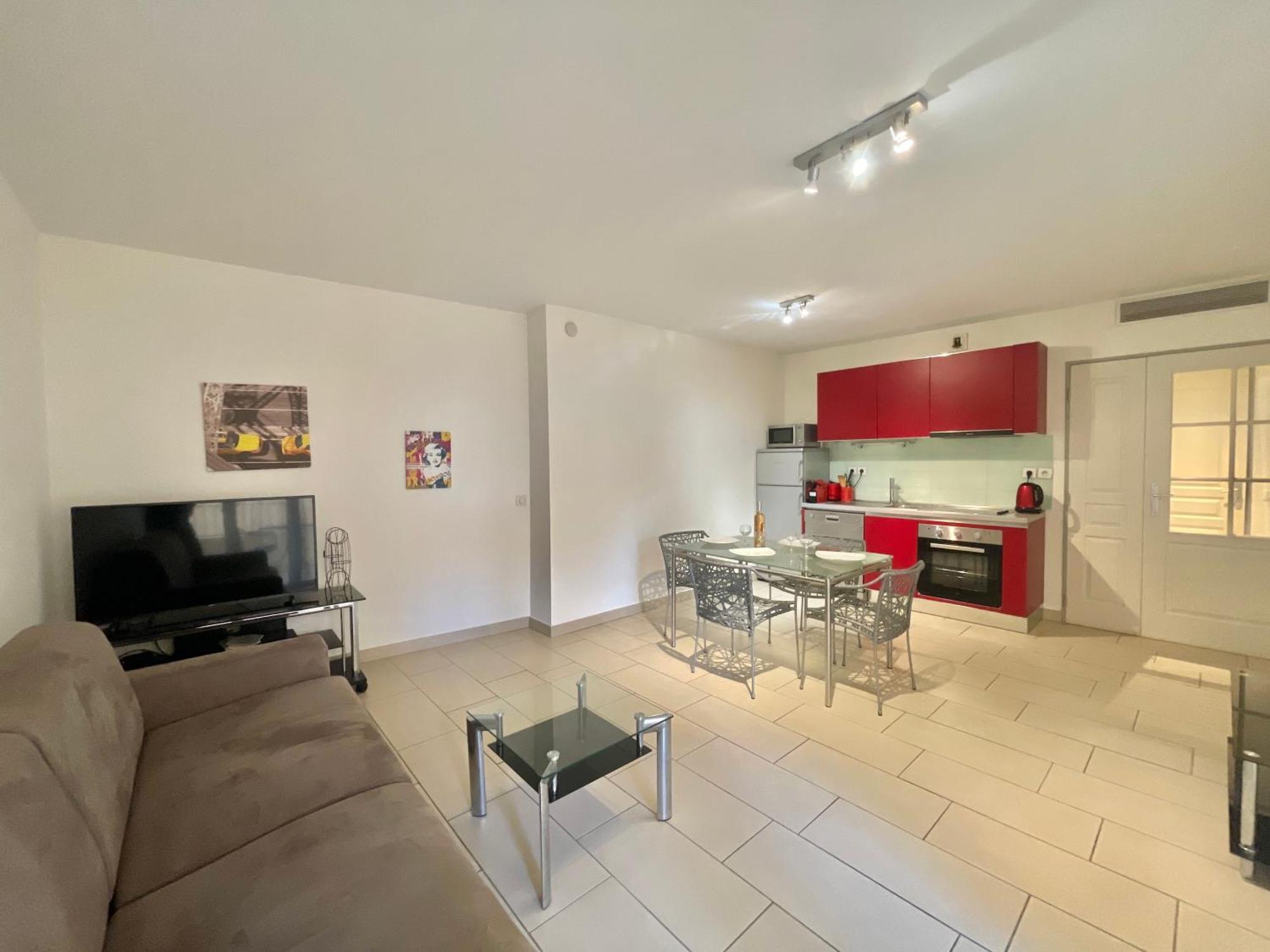 Le Vieux Port Apartments Cannes Extérieur photo