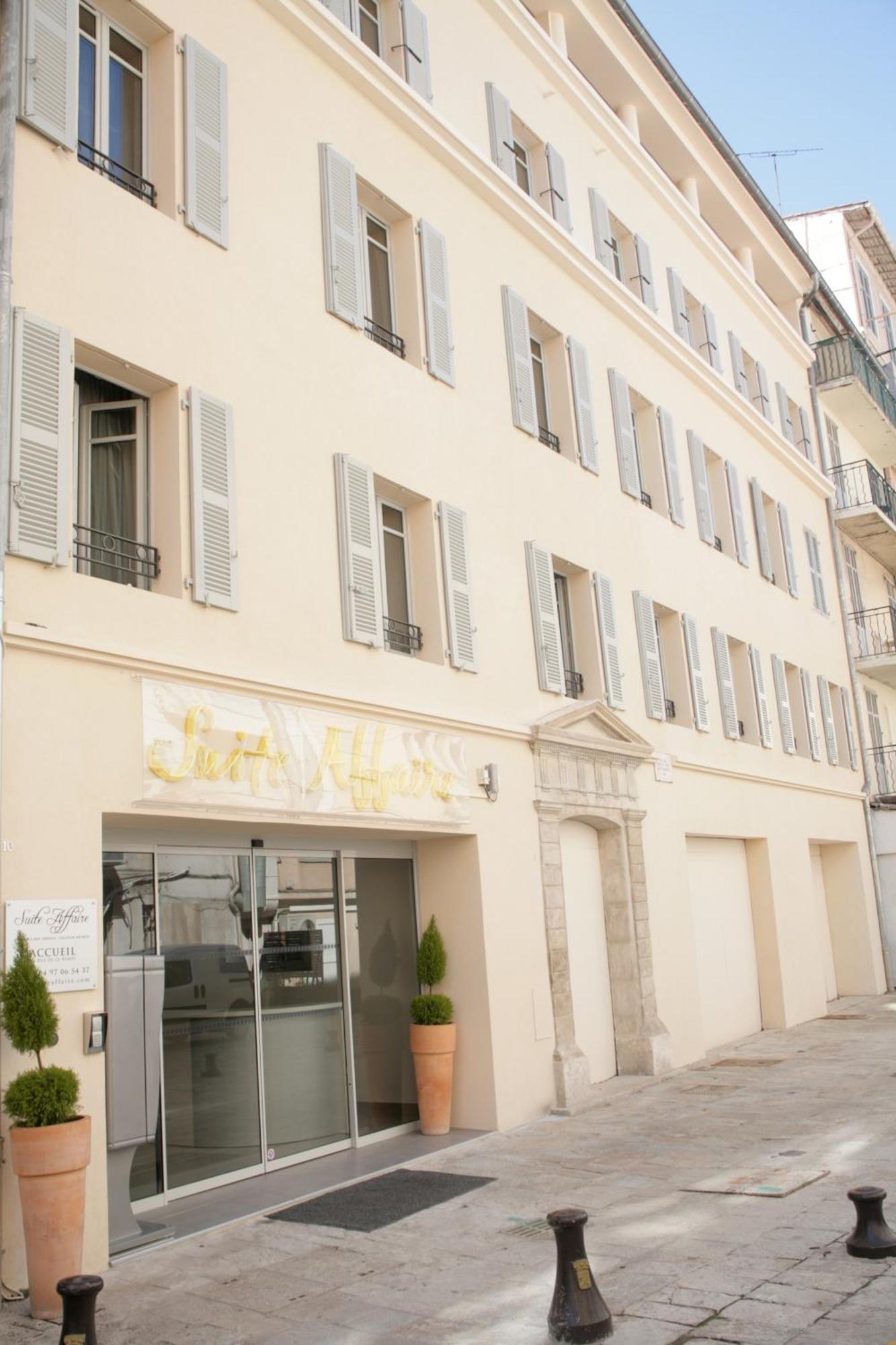 Le Vieux Port Apartments Cannes Extérieur photo