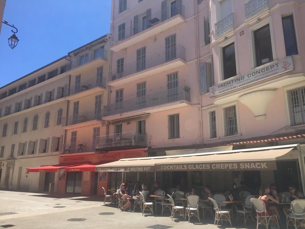Le Vieux Port Apartments Cannes Extérieur photo