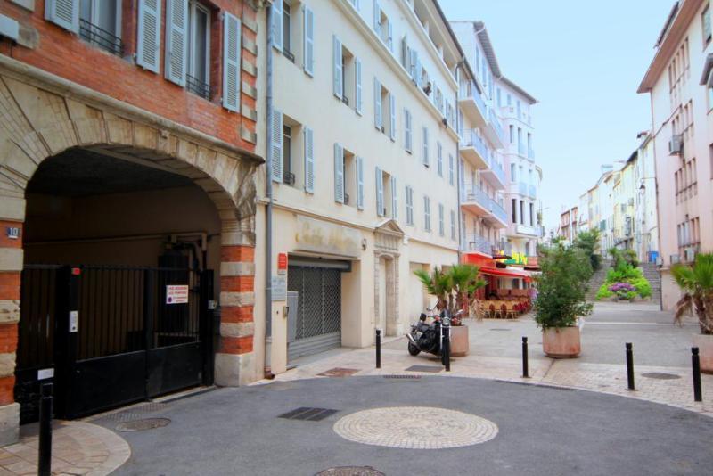Le Vieux Port Apartments Cannes Extérieur photo