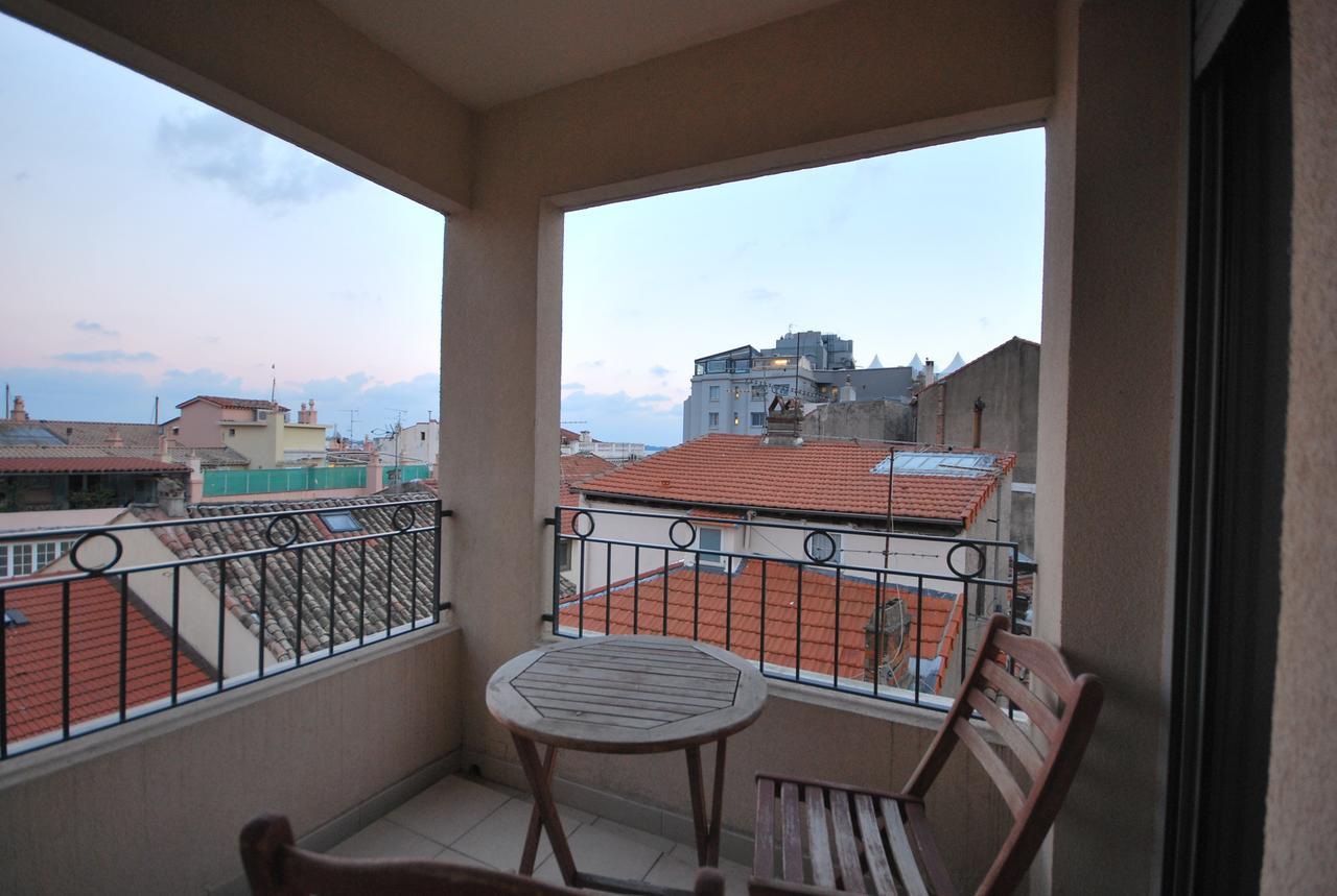 Le Vieux Port Apartments Cannes Extérieur photo